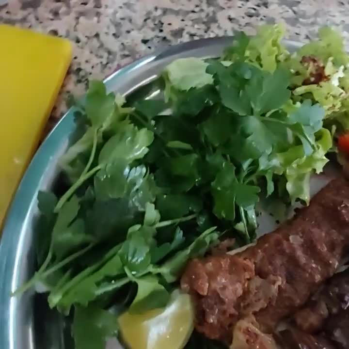 Sevinç Kebap & Dürüm Salonu video