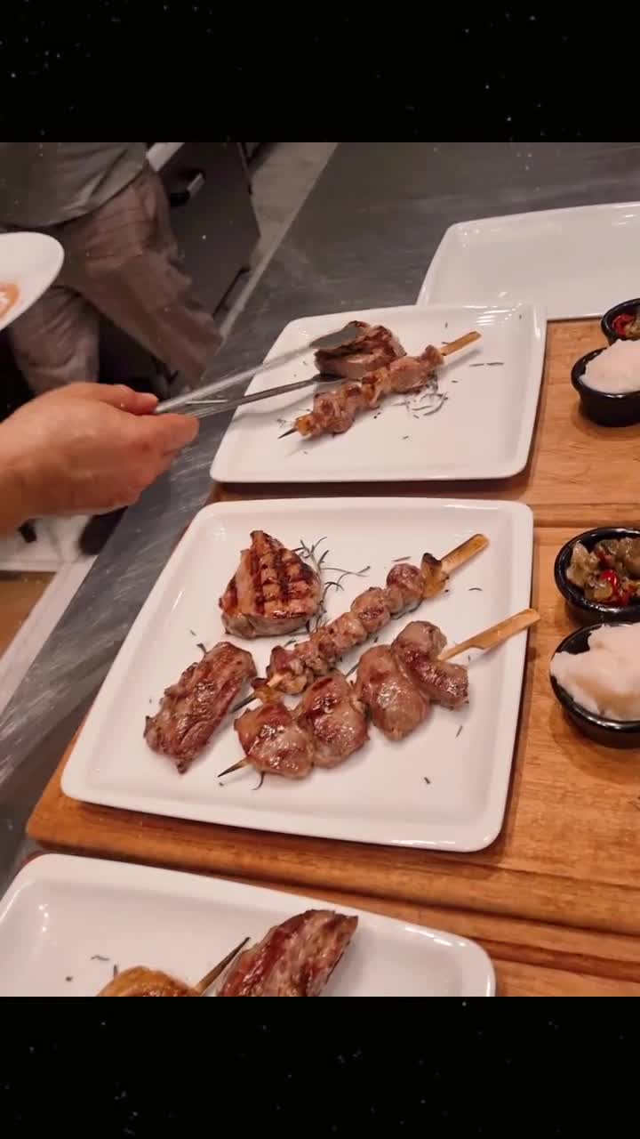 Dİ ETÇİ STEAKHOUSE video