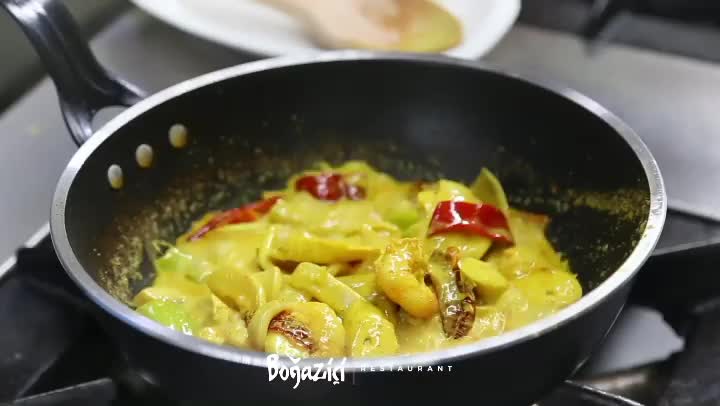 Boğaziçi Restaurant Narlıdere video