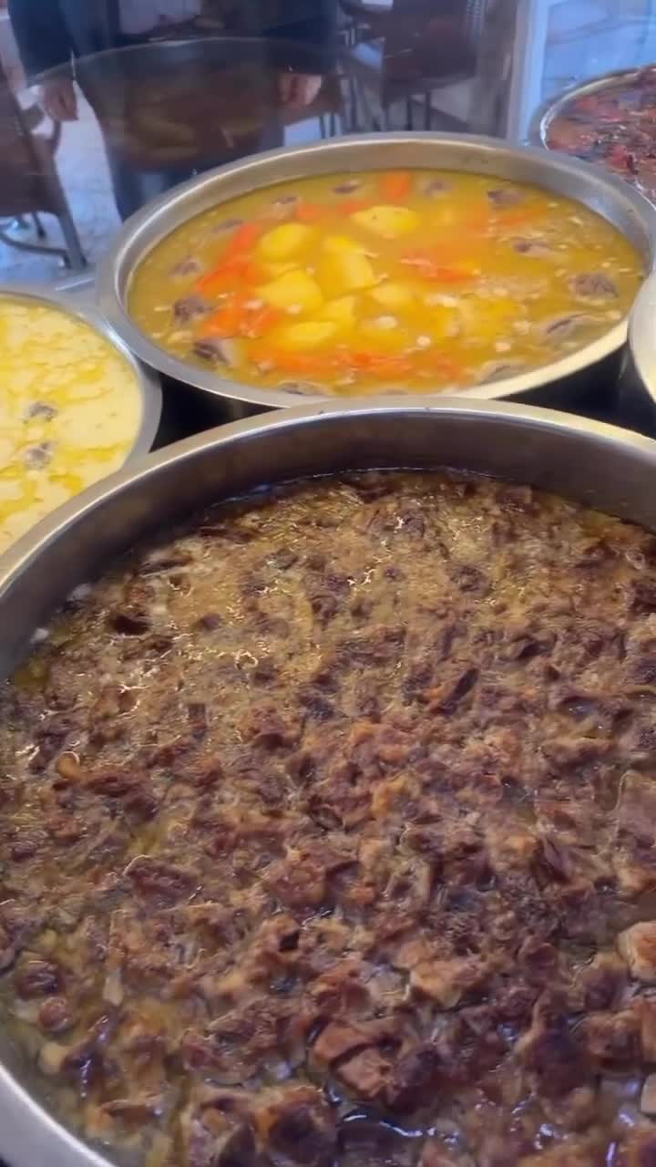 Dadaş Meşhur Erzurum Cağ Kebabı video