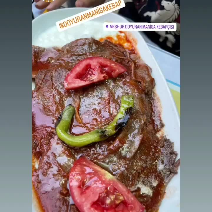 Doyuran Manisa Kebap video