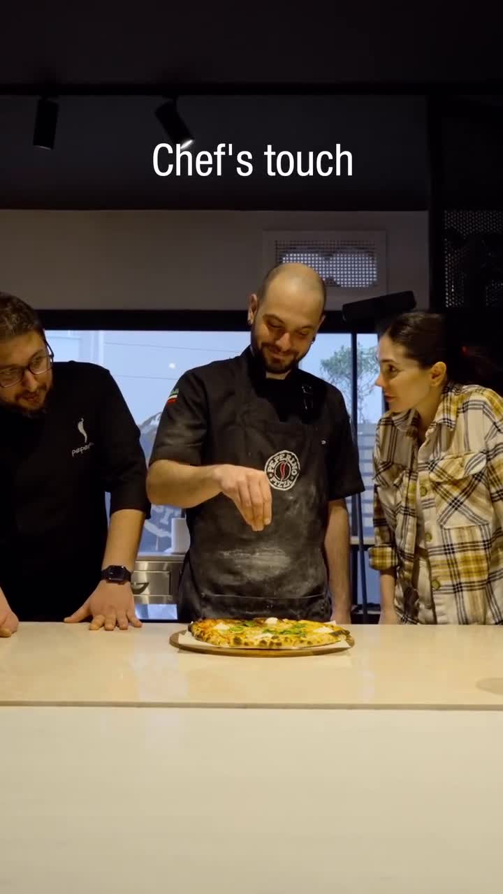 Peperino Pizza video