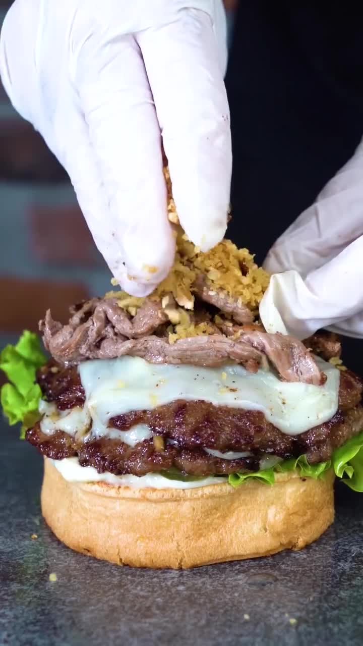 Ohannes Burger Gaziemir video