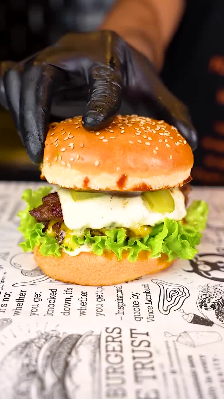 Ohannes Burger Gaziemir video