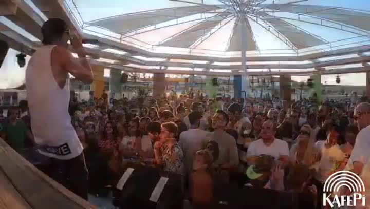 KafePi Beach Club video